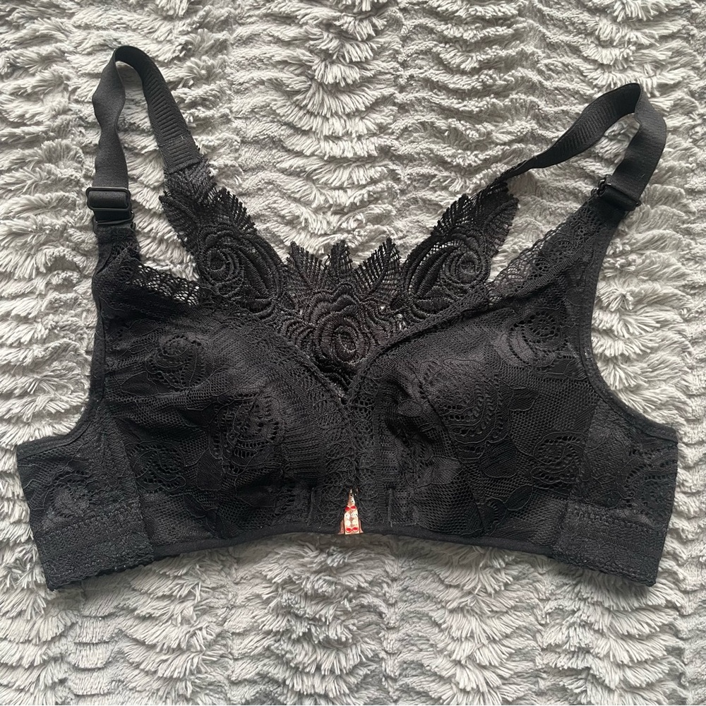 Front Clasp Bra